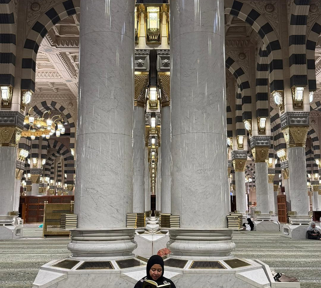 A Gentle Guide to Hajj-Ready Skin: Simple, Thoughtful Care for Your Sacred Journey 🤍
