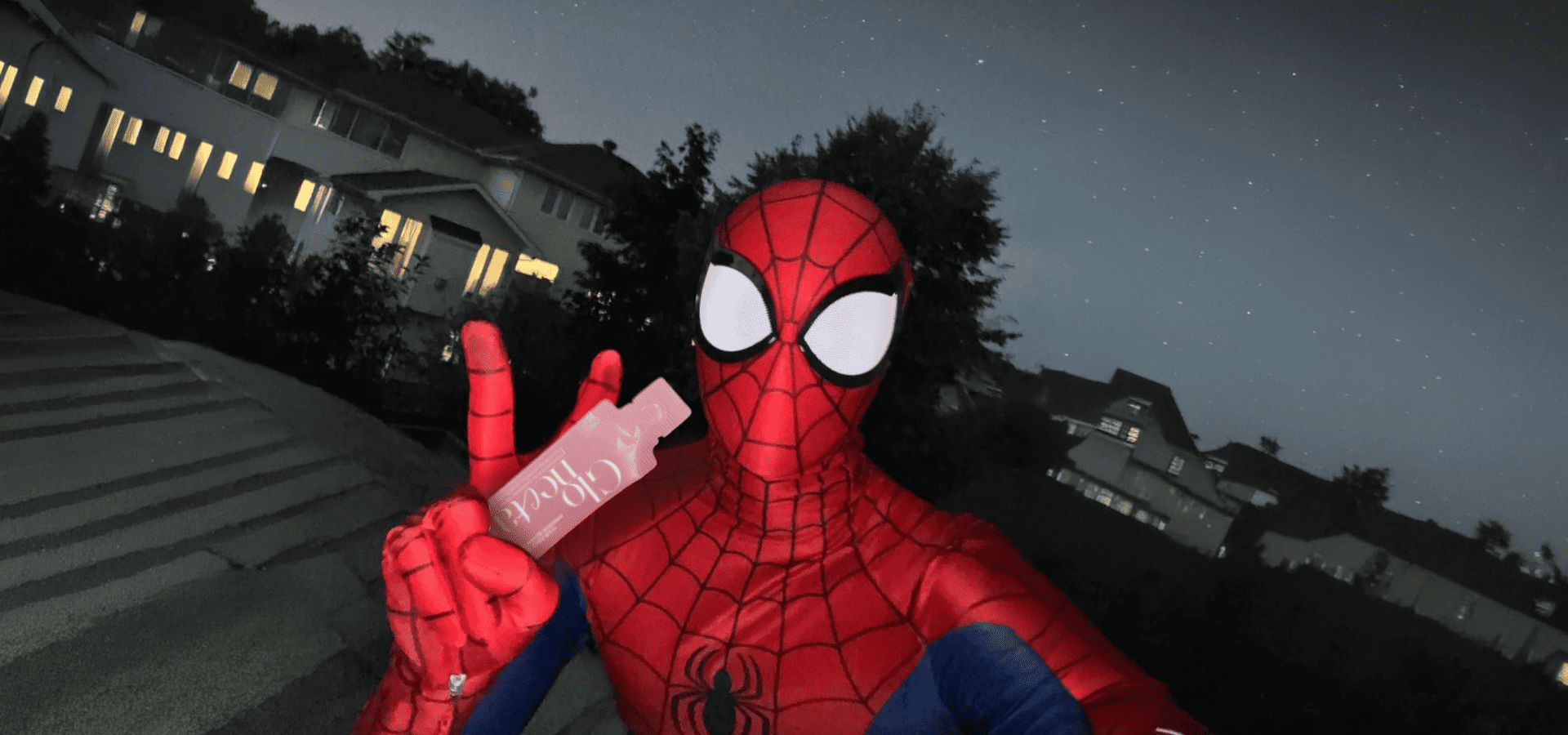 Pulling an All-Nighter Like Spider-Man? This Is What It Does to Your Skin