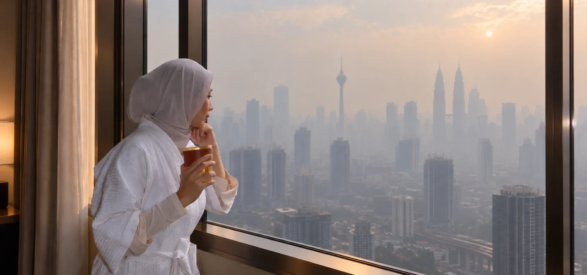Jerebu Is Back in Malaysia. Here's How We're Taking Care of Ourselves