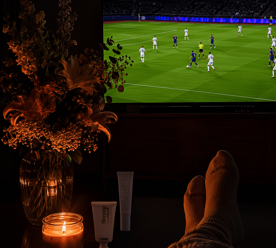 Stay Up for the World Cup Match? Ini Tips Jaga Kulit Bila Sleep Schedule Lari!