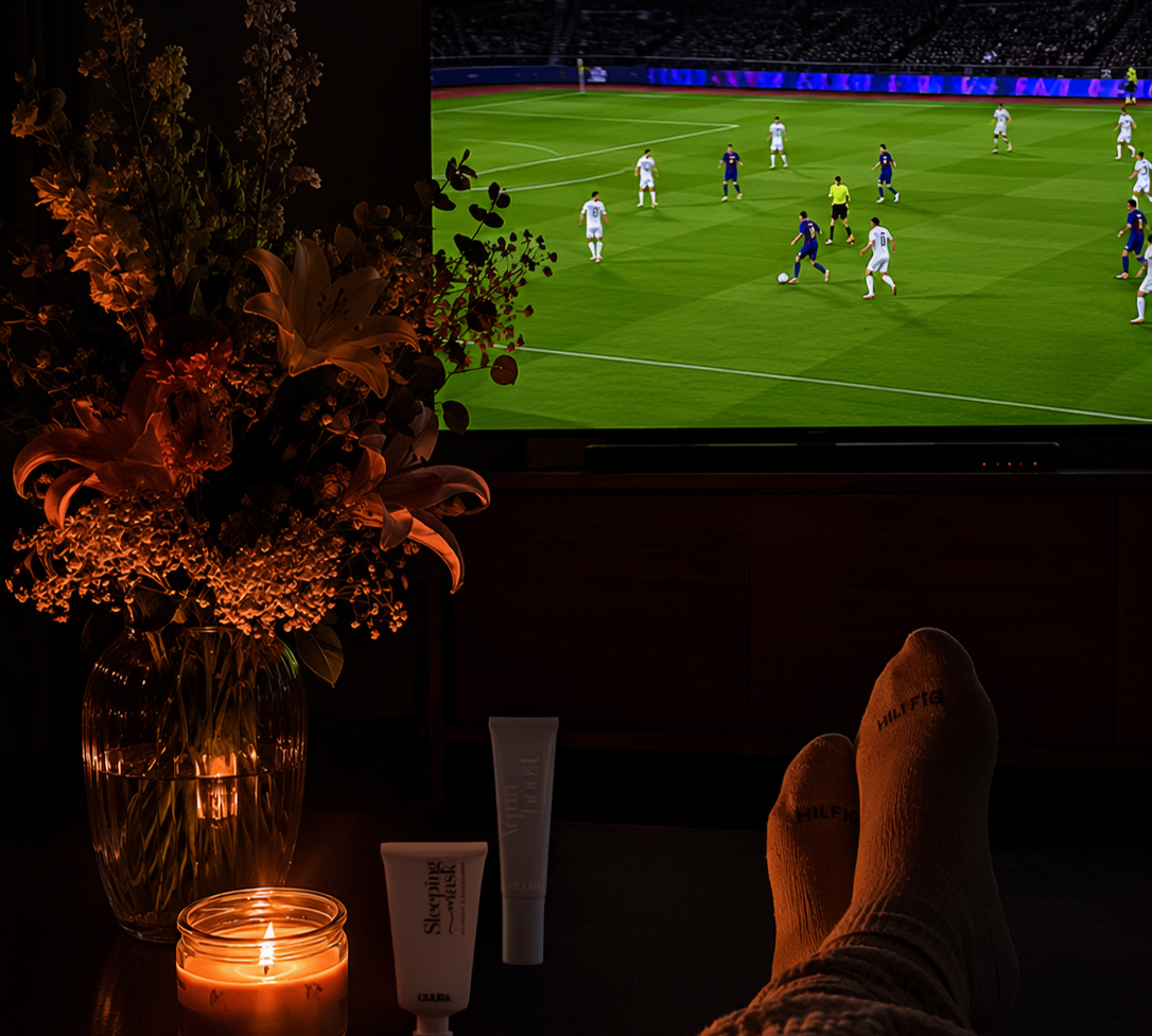 Stay Up for the World Cup Match? Ini Tips Jaga Kulit Bila Sleep Schedule Lari!