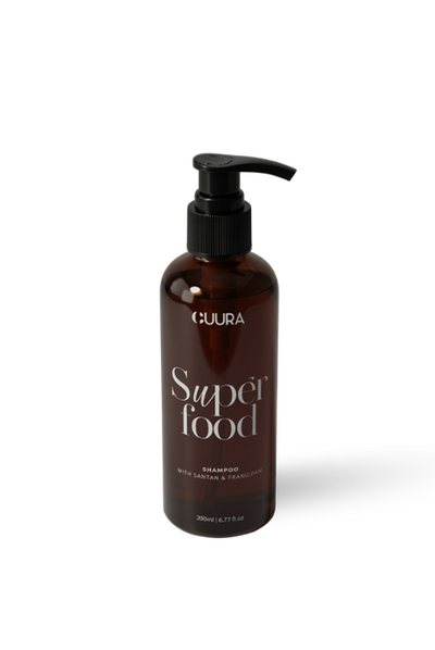 Super Food - Strengthening Hair Shampoo