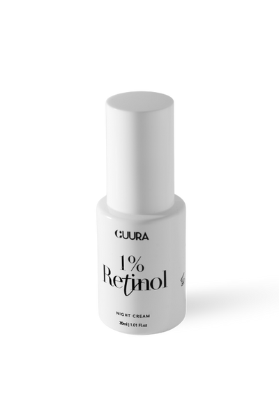 1% Retinol Night Cream