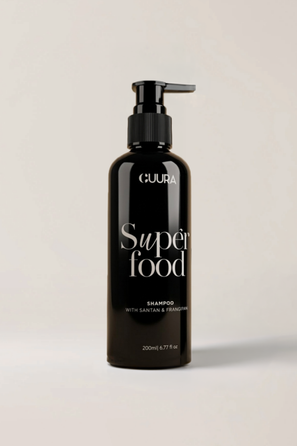 Super Food - Strengthening Hair Shampoo