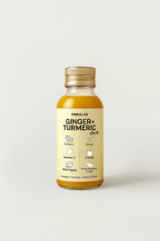 RIMBALAB - Ginger Turmeric Shot