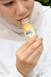 RIMBALAB - Ginger Turmeric Shot