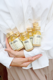 RIMBALAB - Ginger Turmeric Shot