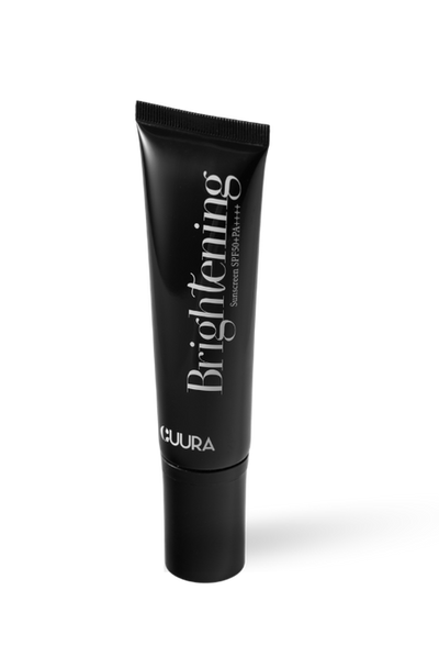 Brightening Sunscreen