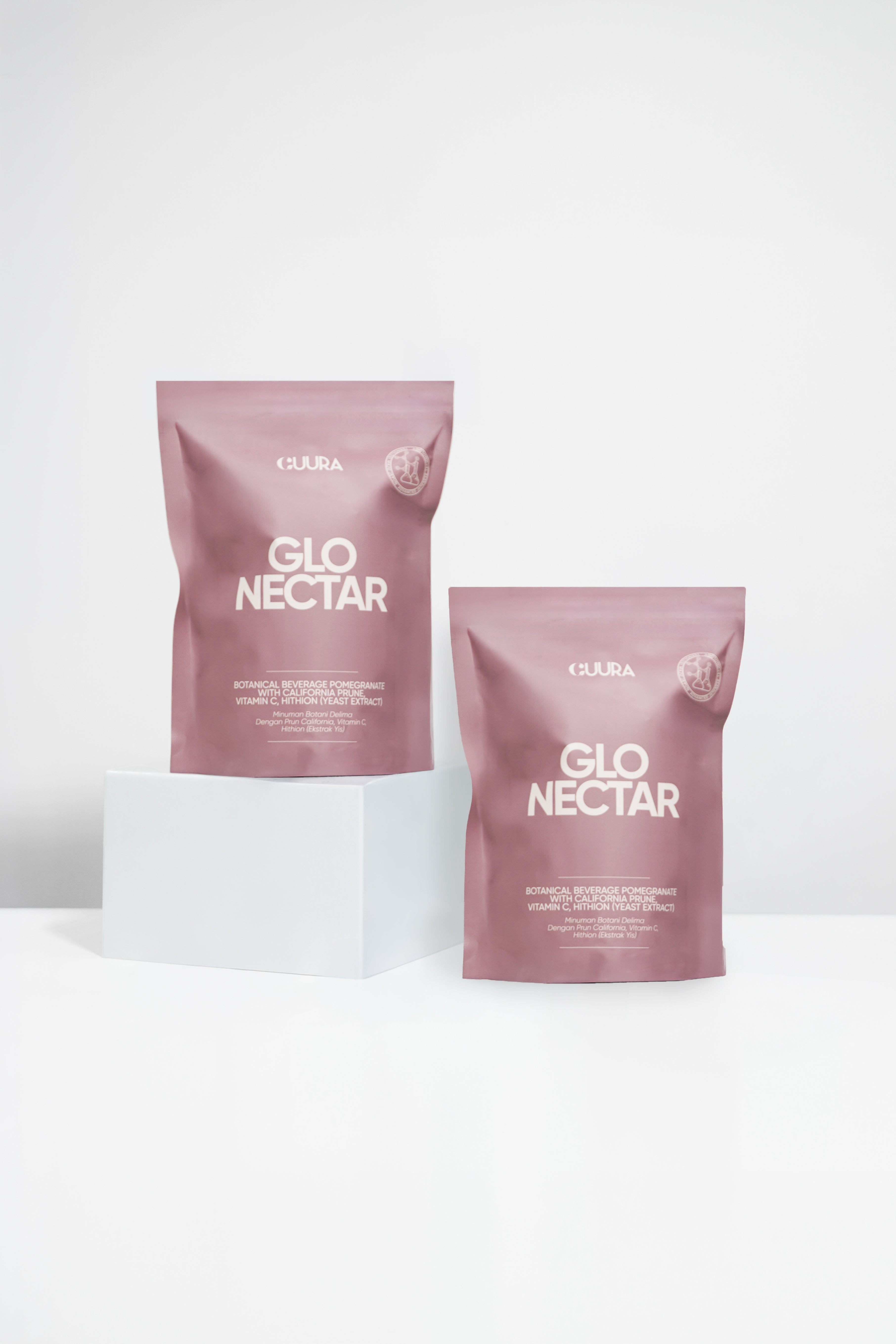 Glo Nectar - Edible Skincare Botanical Drink