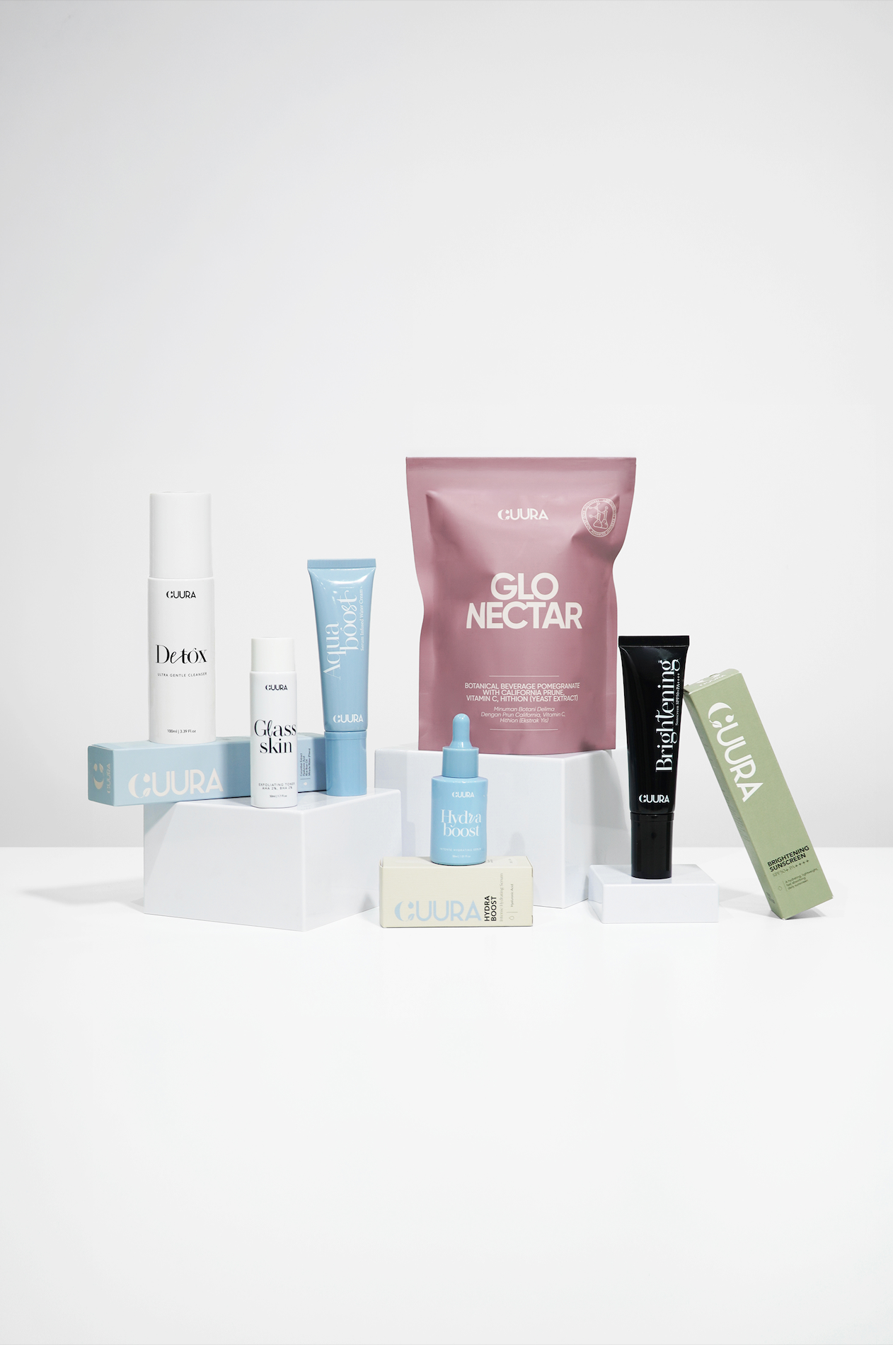Cuurated Bundle Kit - Pore Care