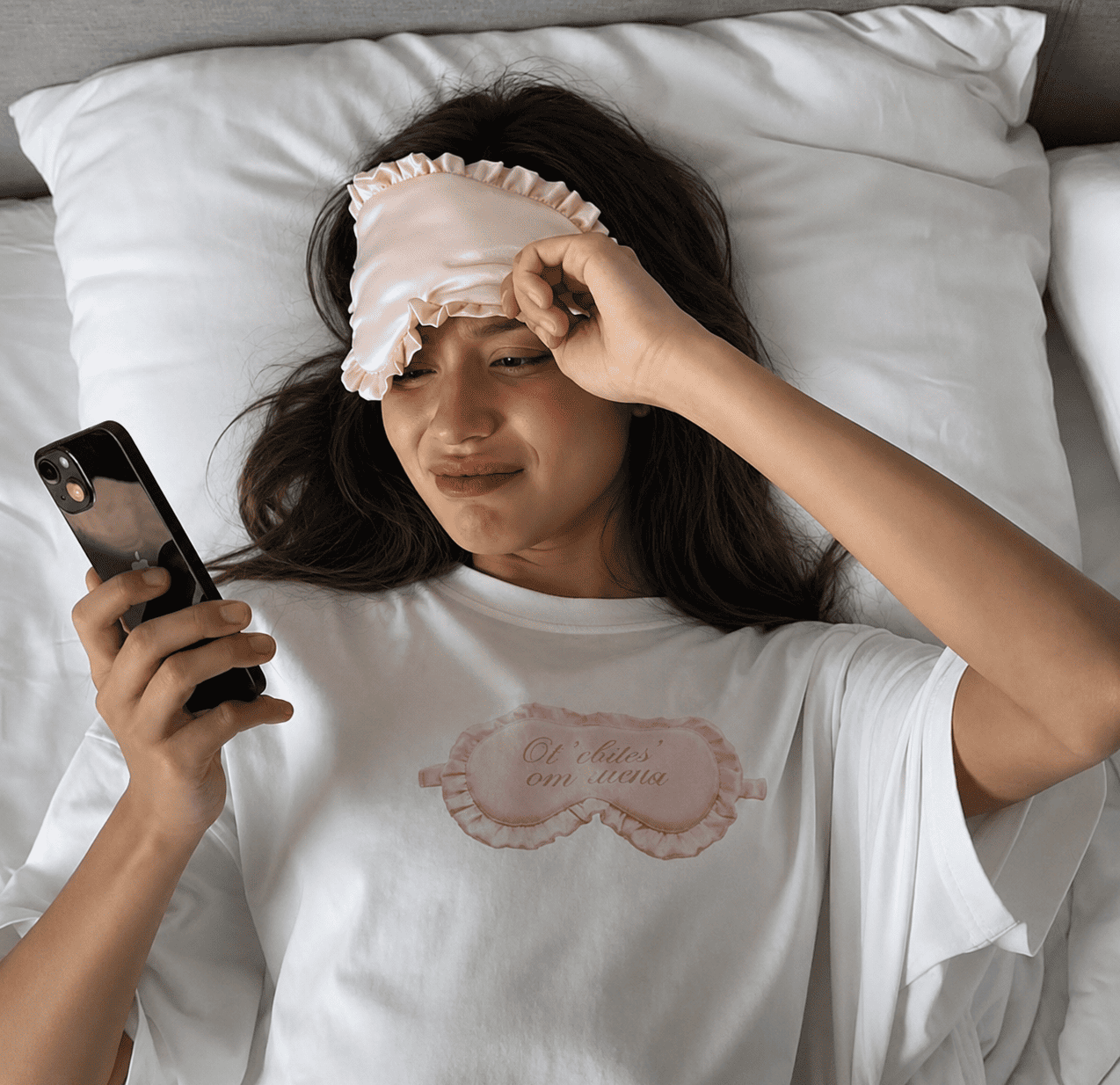 CUURA_Sleepy_Morning_Grumpy_Checking_Phone.png