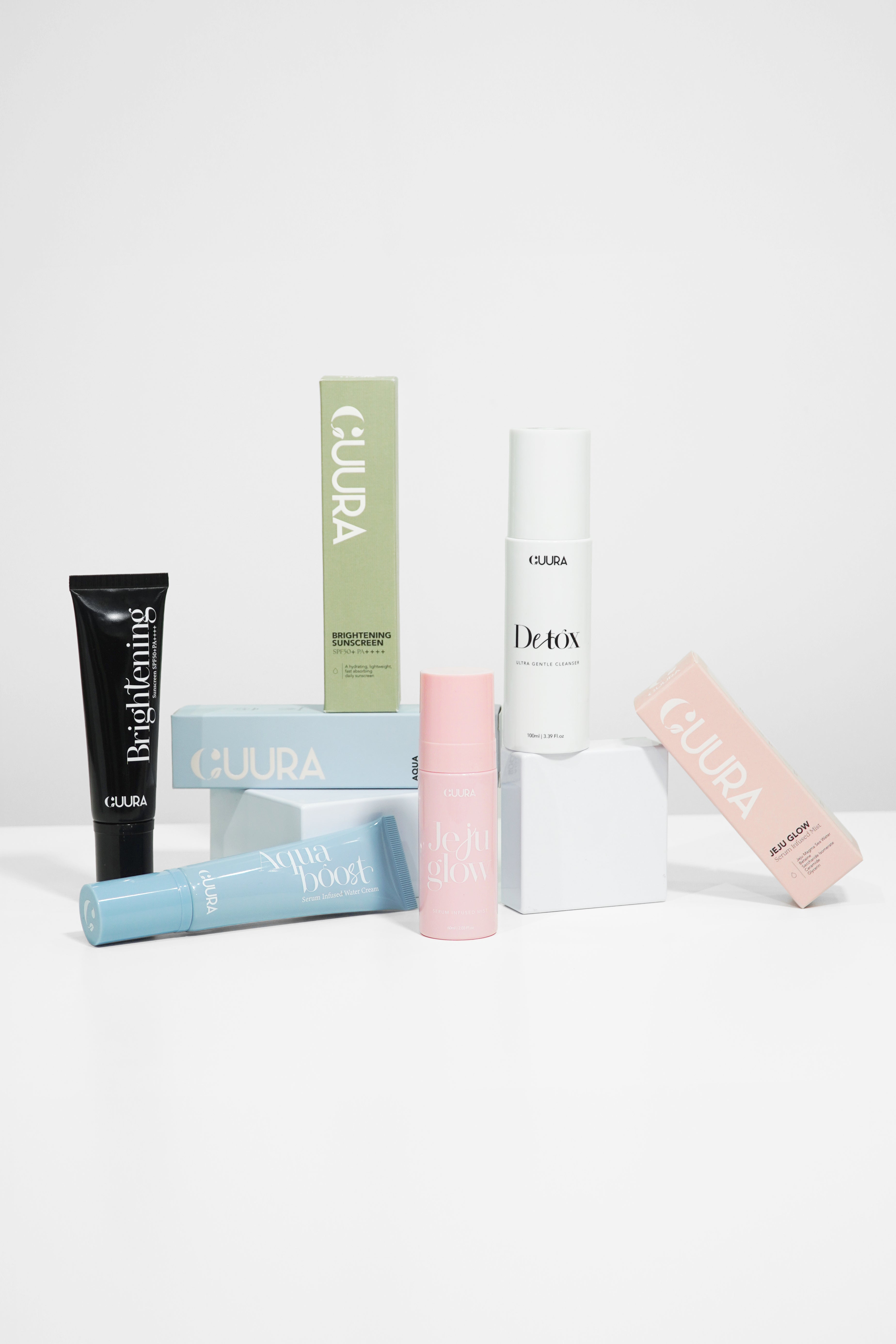 Daily Glow Set