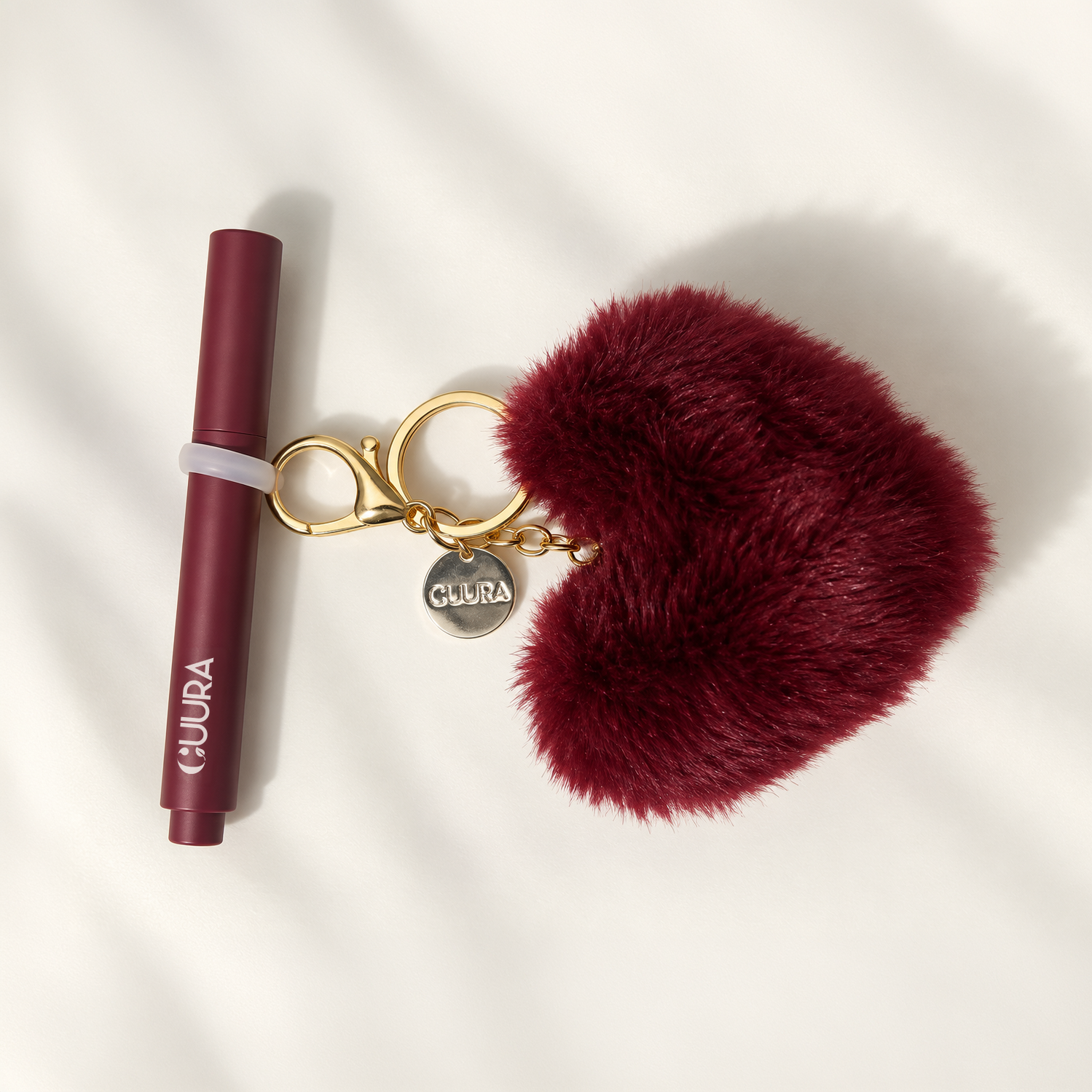 CUURA Limited Edition Butter Lushie Lip Charm