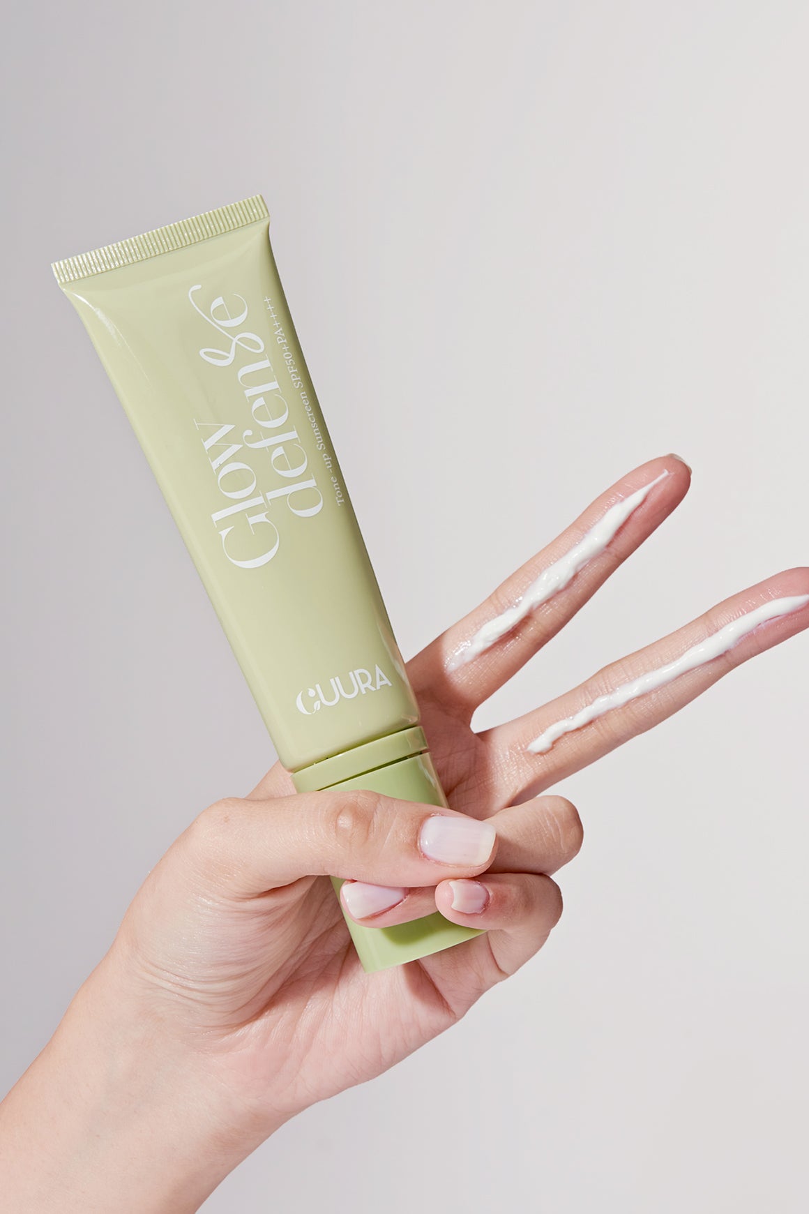 Glow Defense Tone Up SPF50+ PA++++