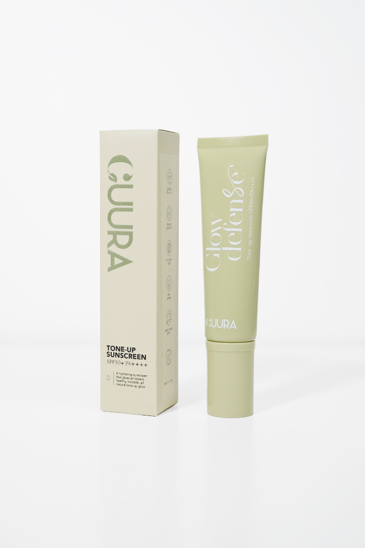 Glow Defense Tone Up SPF50+ PA++++