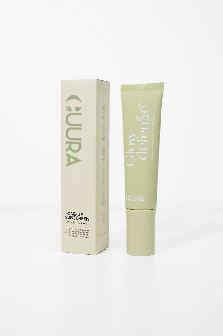 Glow Defense Tone Up SPF50+ PA++++