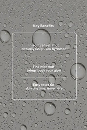 Jeju Glow Mineral Hydrating Mist
