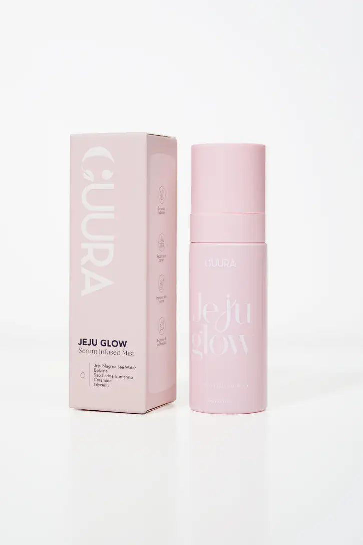 Jeju Glow Mineral Hydrating Mist