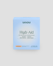 Cuura x Moom Health Hydr-Aid (10 Sachets)