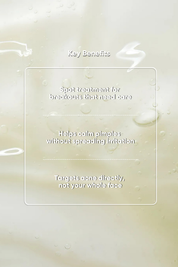 On the Spot Acne Treatment Gel