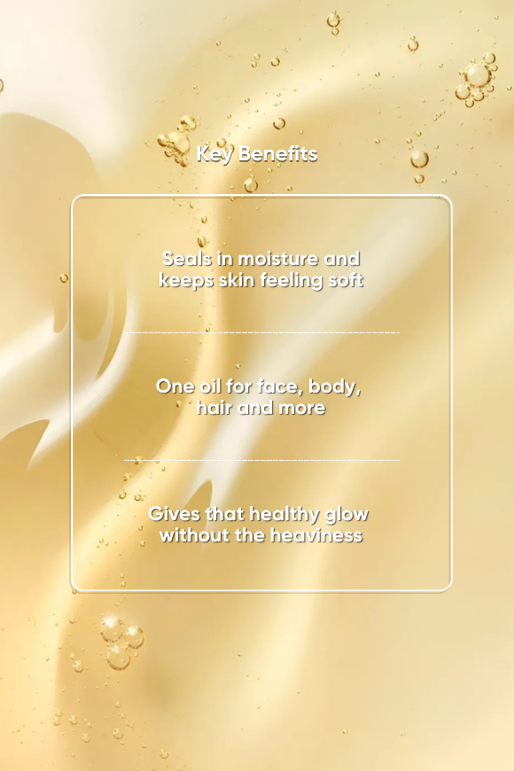 Pure Beauty Oil Serum