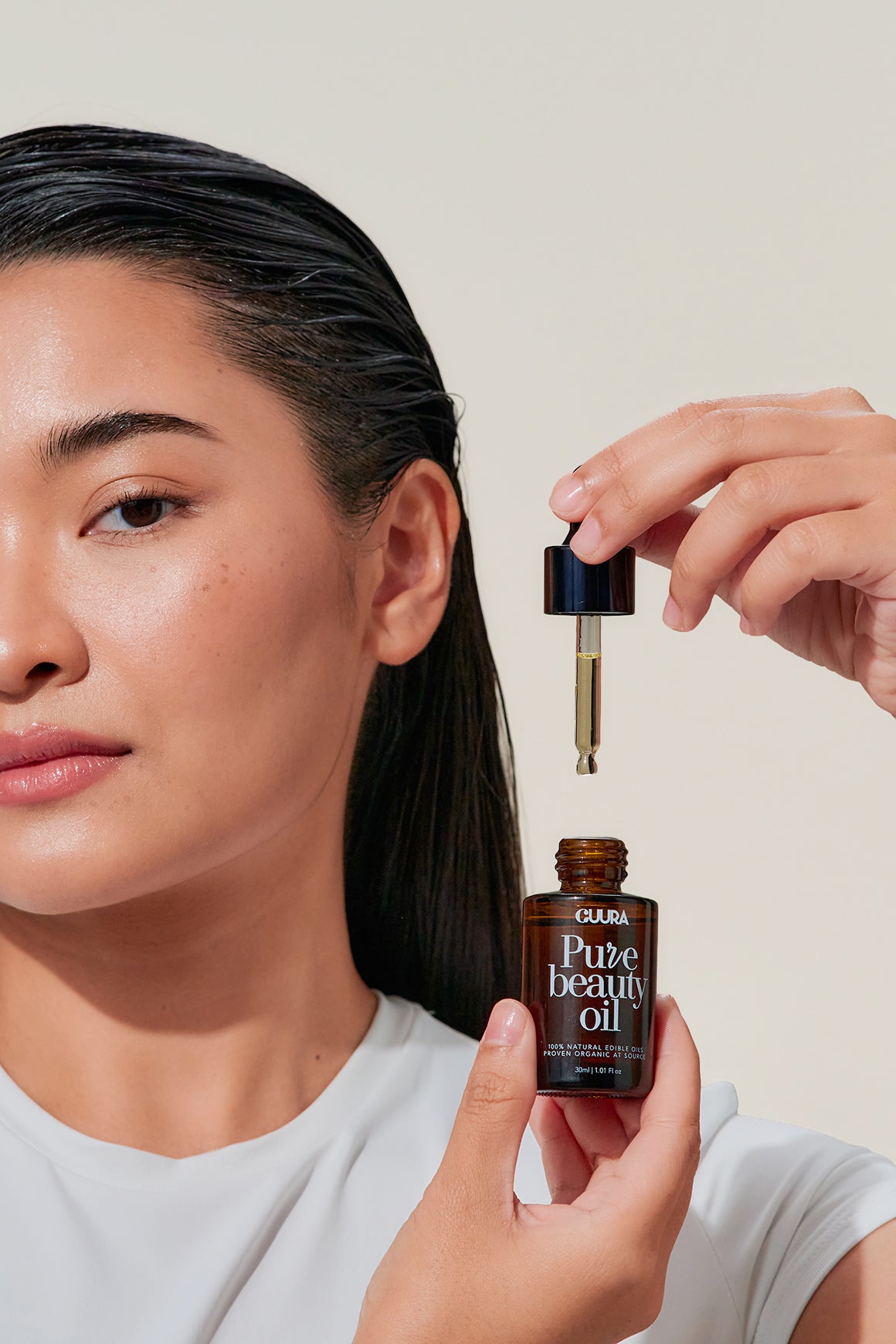 Pure Beauty Oil Serum