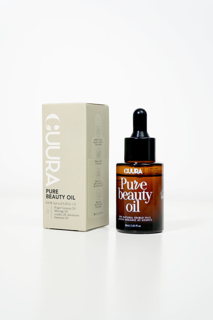 Pure Beauty Oil Serum
