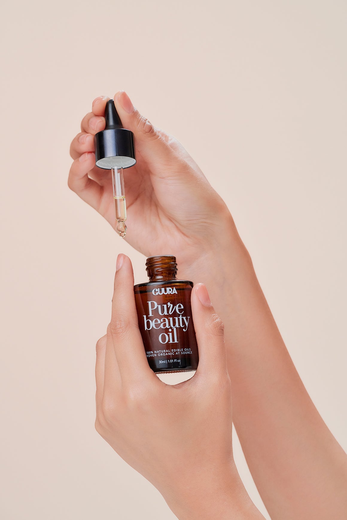 Pure Beauty Oil Serum