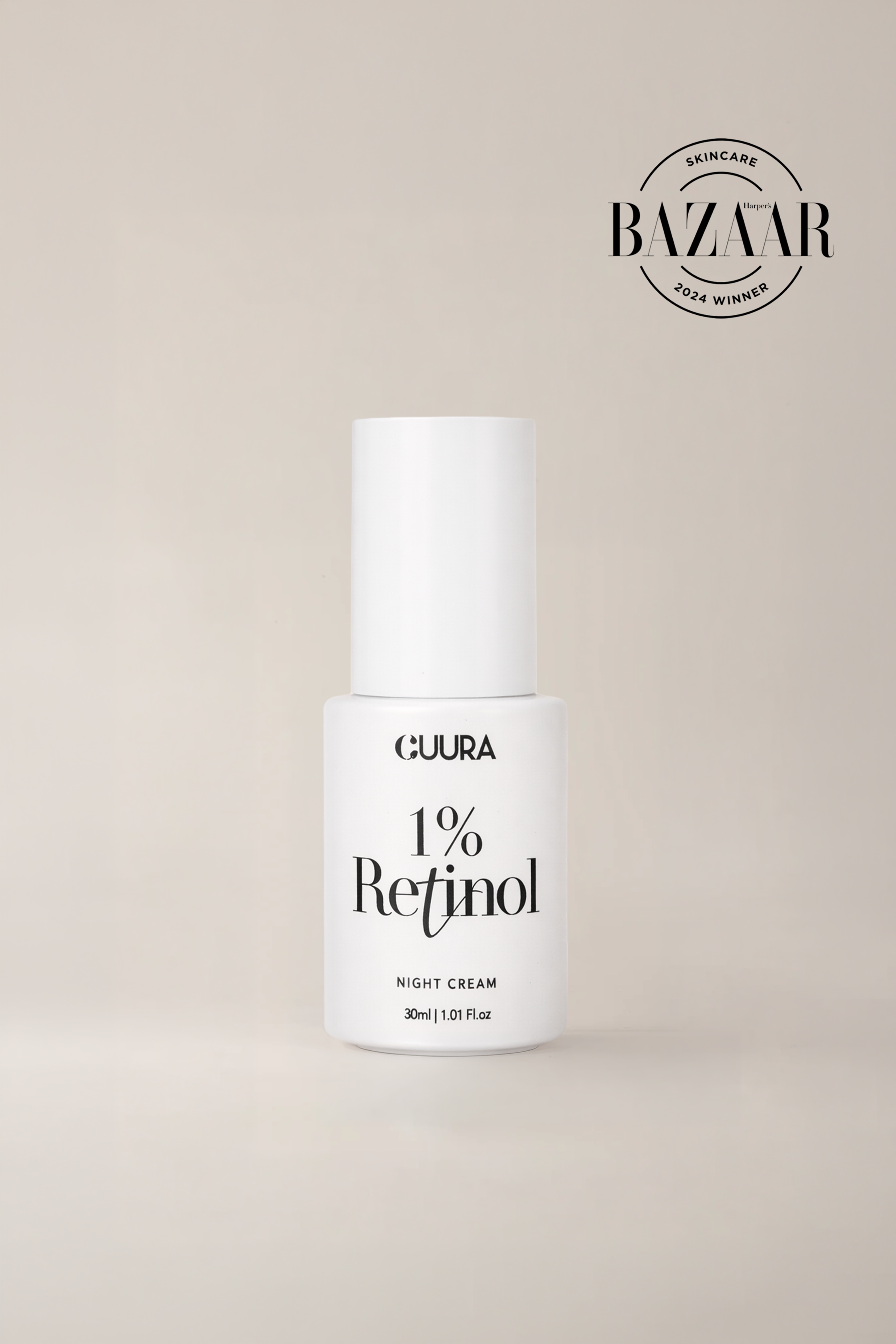 1% Retinol Skin Renewal Night Cream