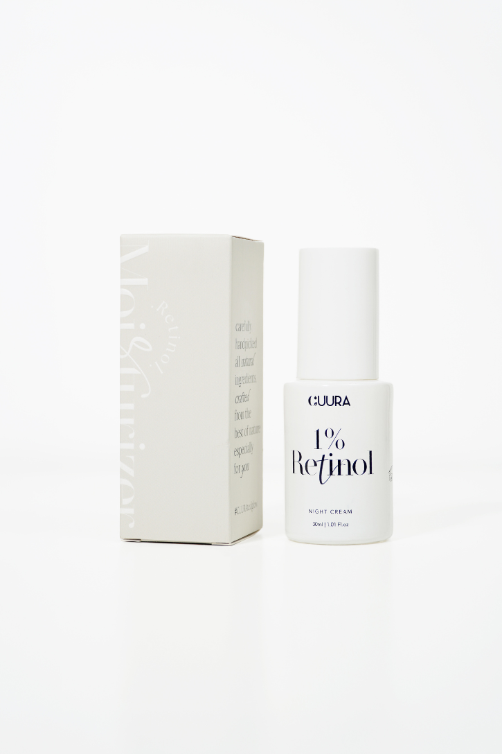 1% Retinol Skin Renewal Night Cream