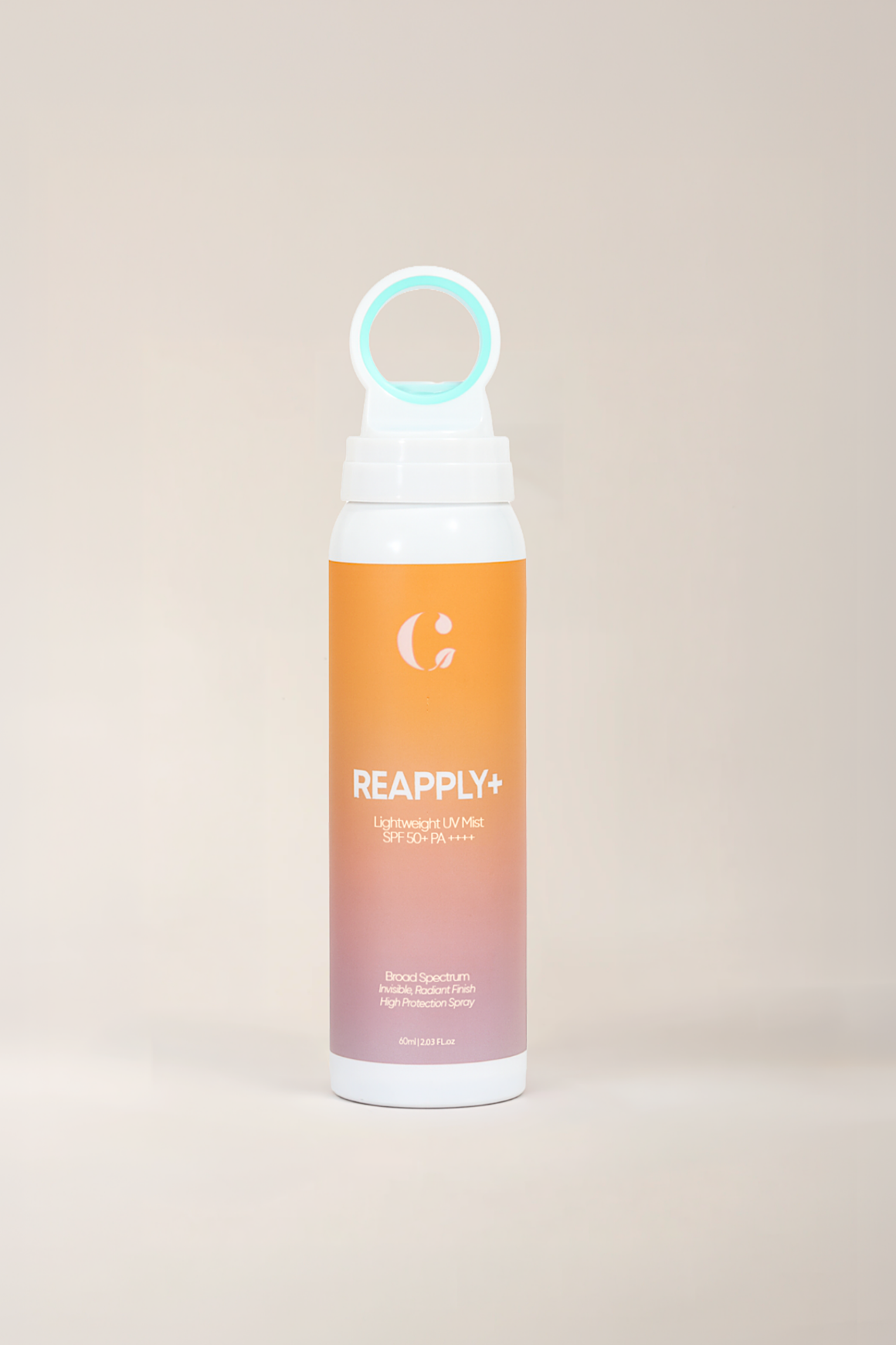 Reapply+ SPF50+ PA++++ UV Mist
