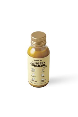 Ginger Turmeric Shot