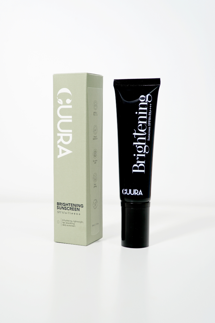 Brightening Sunscreen SPF50+ PA++++