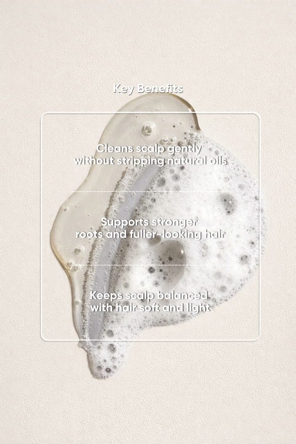 Super Food - Strengthening Hair Shampoo