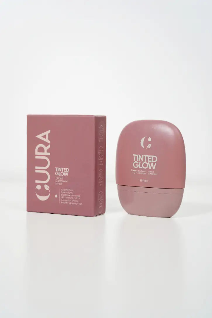 Tinted Glow SPF50+ PA++++