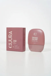 Tinted Glow SPF50+ PA++++