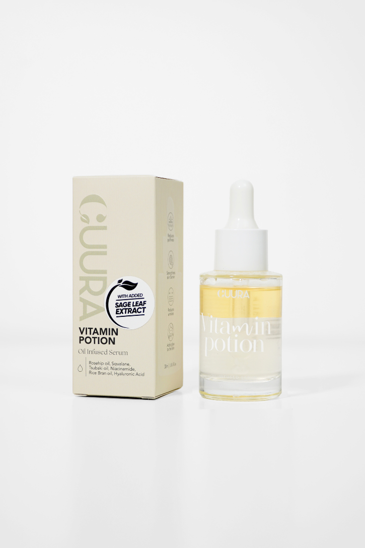 Pure Beauty Oil Serum