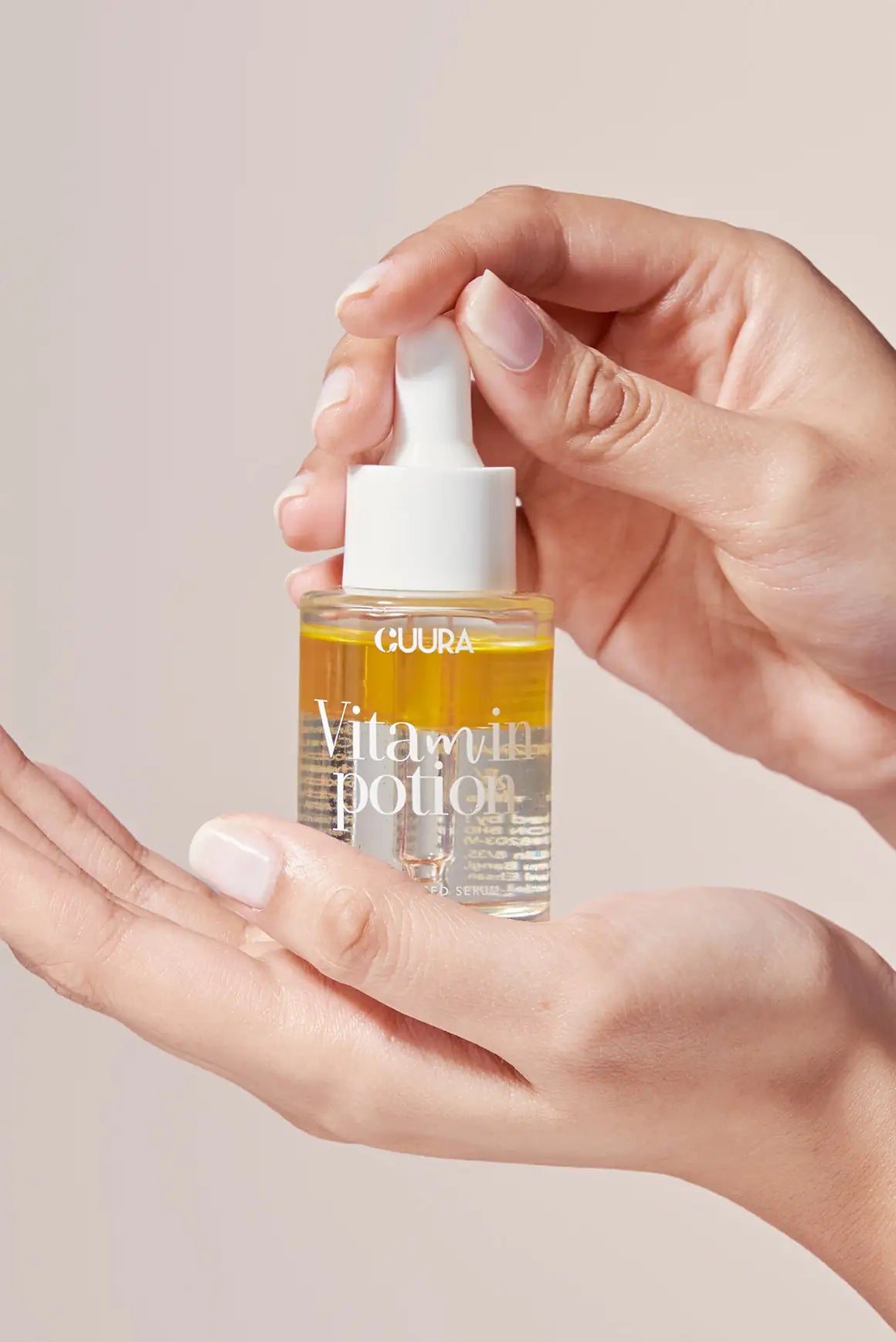 Vitamin Potion Hydrating & Brightening Serum